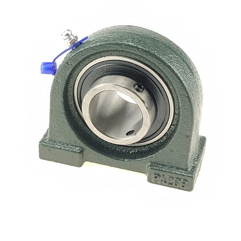 UCPA206-17 (1-1/16") Tapped Base Self Allign Pillow Block Bearing
