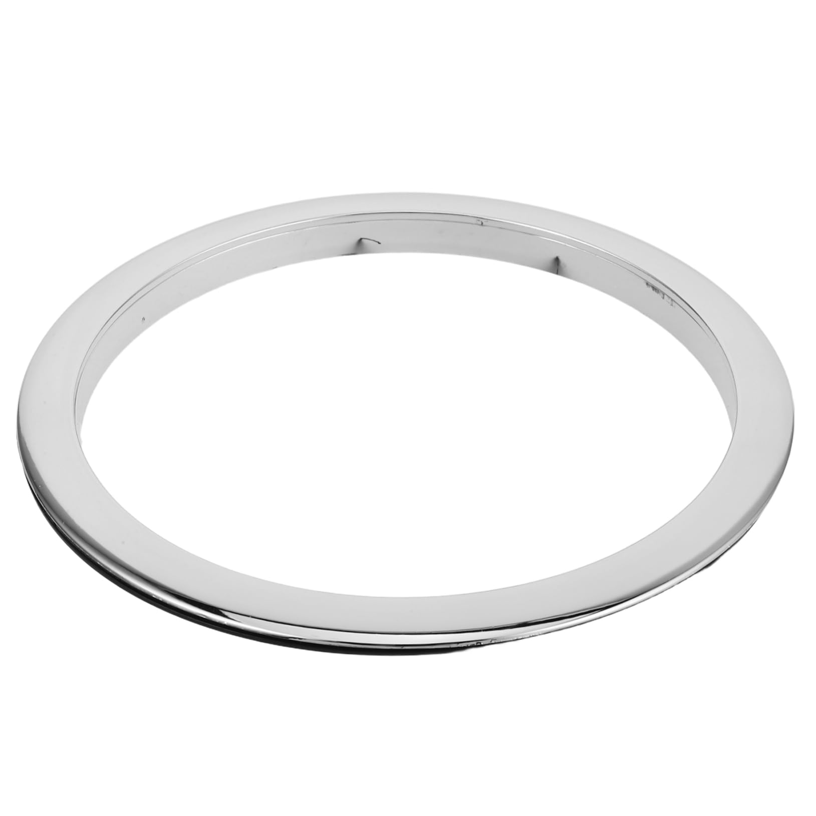 ibasenice Sound Control Drum Ring Bass Drum Hoop Guard Vibration Dampener Mute Ring for Live Performance Practice