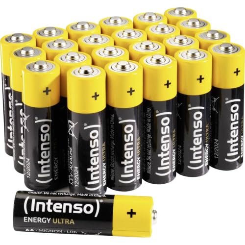 Intenso Pila Alcalina energy ultra AALR06 Box-24