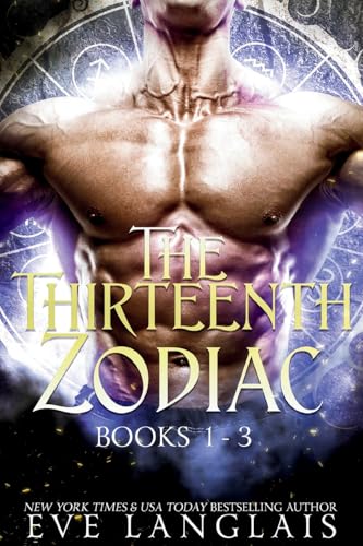 Cover of The Thirteenth Zodiac: Books 1 - 3