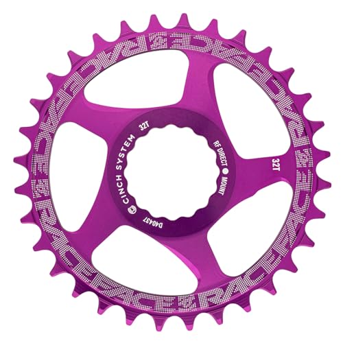 RaceFace Chainring 30T Direct Mount 10/12 SPD Purple