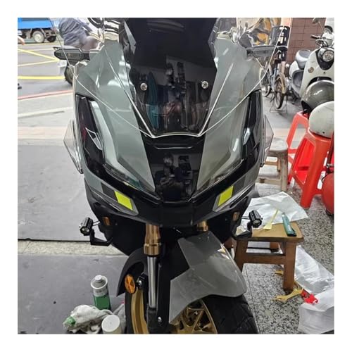 Winglet wing spoiler pour ADV350 déflecteur vent accessoire carénage - 3