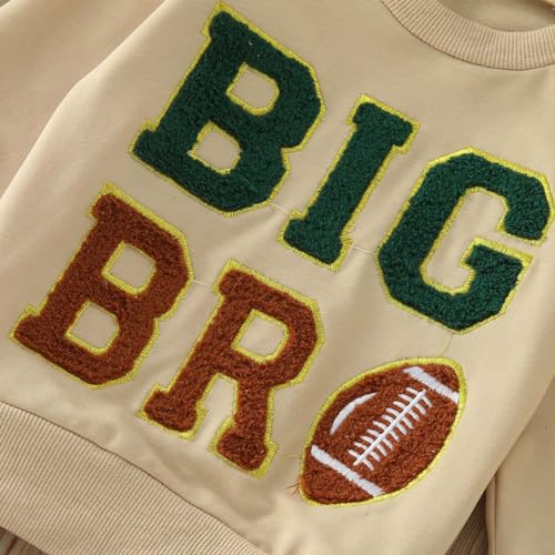 Unisex Child Full Zip Hoodie Sweatshirt Toddler Boys Girls Long Sleeve Cartoon Rugby Football Sweatshirt for Kids4