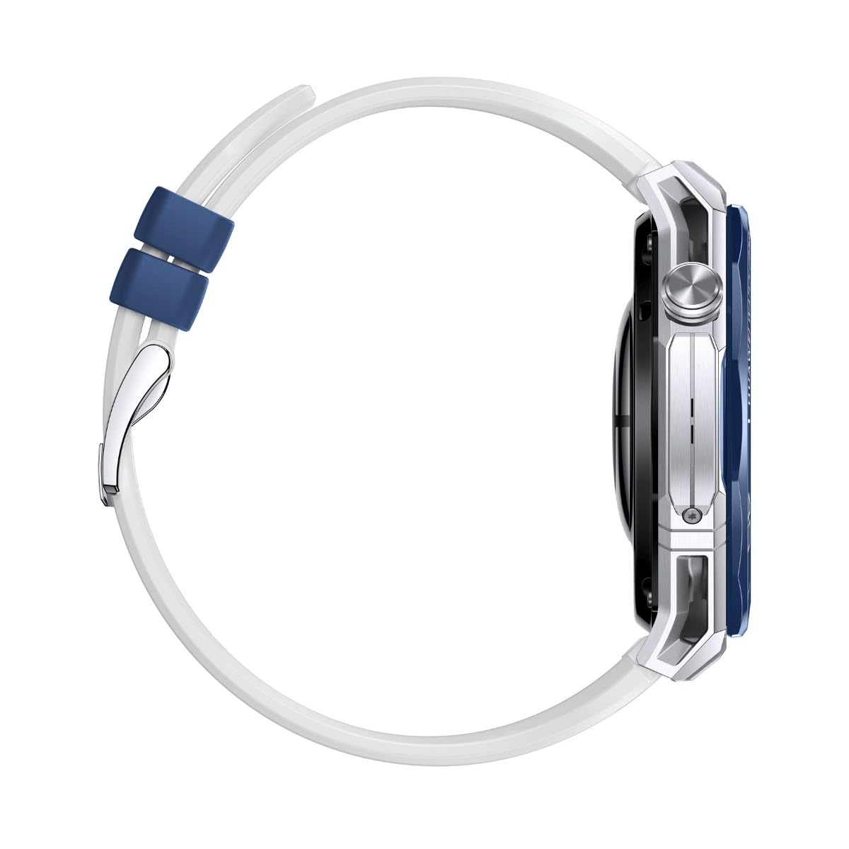 HUAWEI WATCH Ultimate 2 Smart Watch, GPS, cassa in metallo liquido a base di zirconio, orologio subacqueo da 150 metri, comunicazione subacquea basata su sonar, monitoraggio accurato della salute