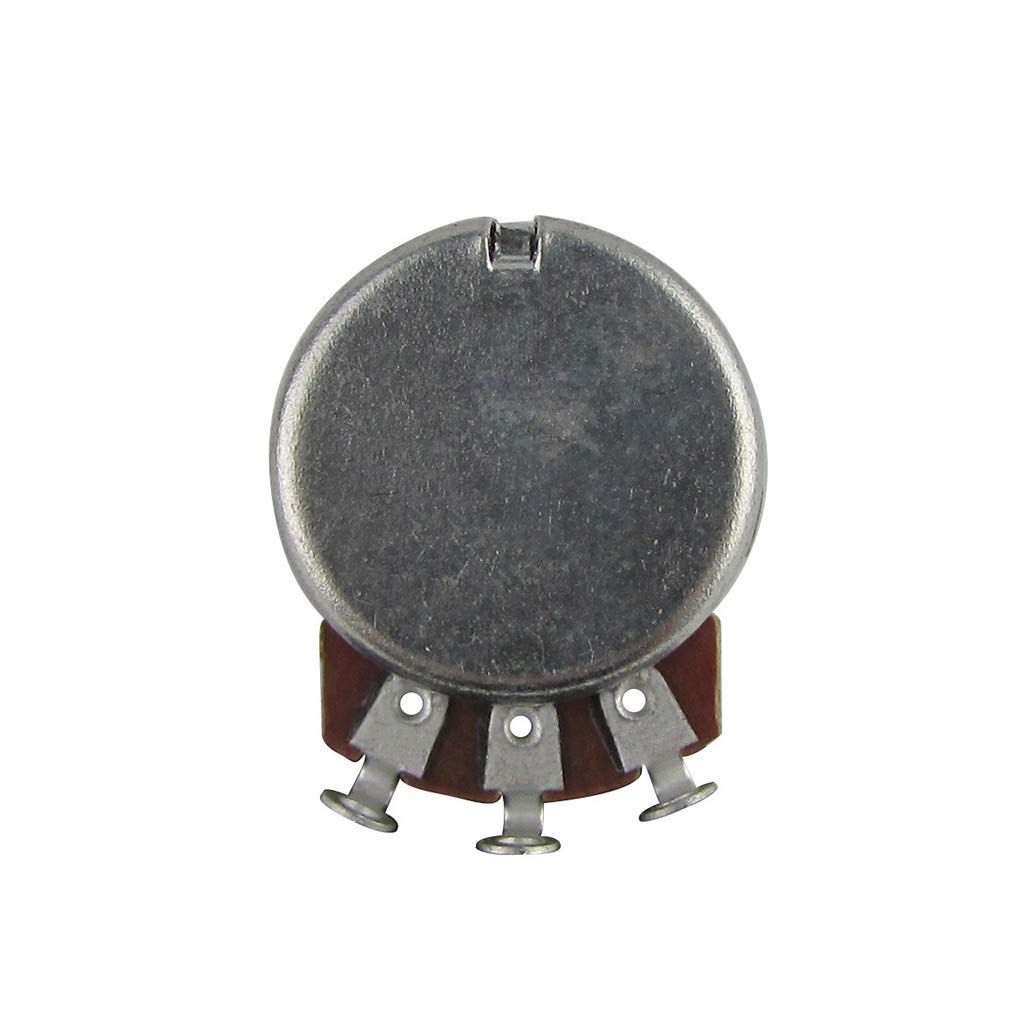 Potenciômetro FLEOR Push Para Guitarra A250K B250K A500K B500K Peças De Eixo Longo Dividida De Cobre (sem Qualquer Um Lado) I.852034061