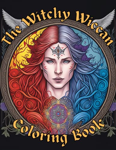 Unlock Your⁢ Inner sorcery: Our Journey with Witchy Coloring