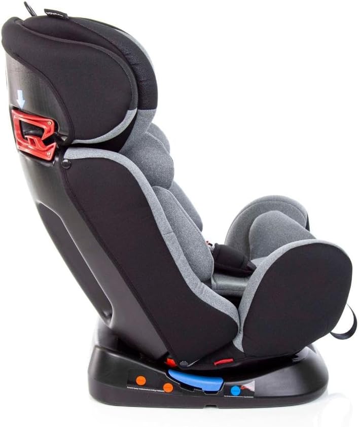 Cadeirinha Voyage, Legacy, Cinza Mescla