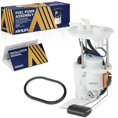 Recall 022G - Loss of Drive Power from Fuel Pump Failure - 2022-2023 Genesis GV70, GV80, G80, & G90 6 AISIN AFTERMARKET FUPHY-01091 Fuel Pump Module Assembly - Compatible with Hyundai Genesis 2009-2012 - 3.8L
