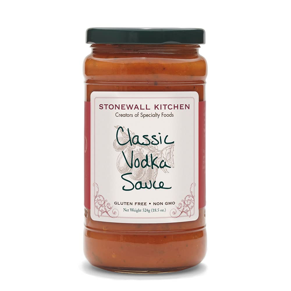 Classic Vodka Sauce 18.5oz