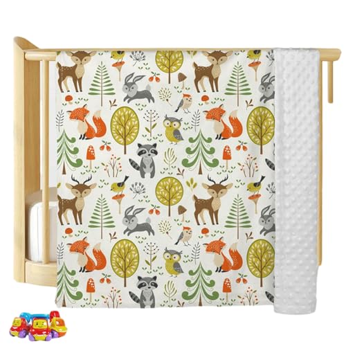Coperta invernale con flangia, coperta in tessuto non tessuto, coperta in pile