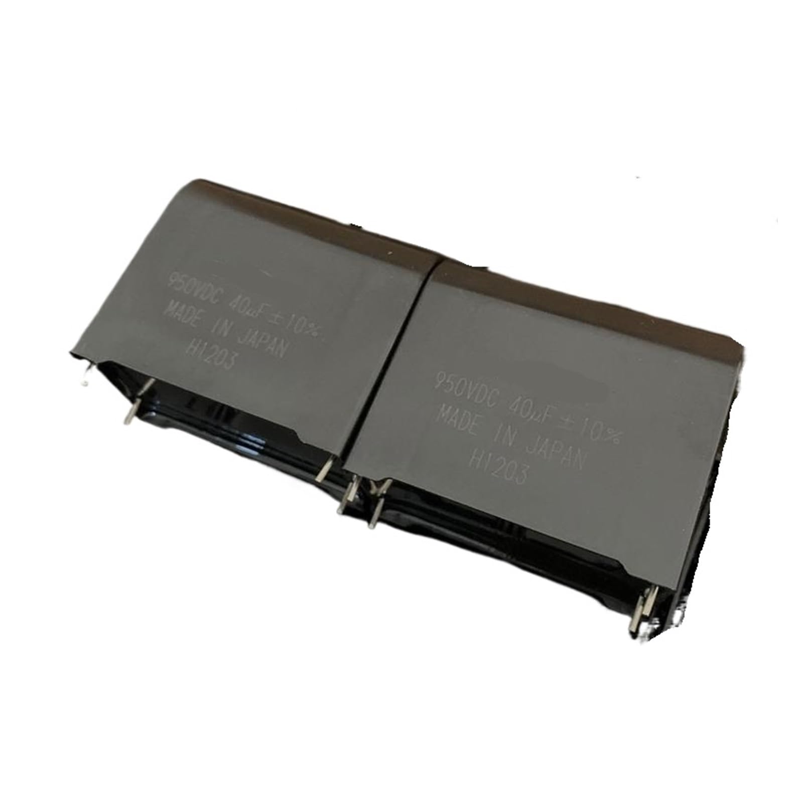 LEOTNNDQ 1pcs 40UF950V Protection Film Capacitor