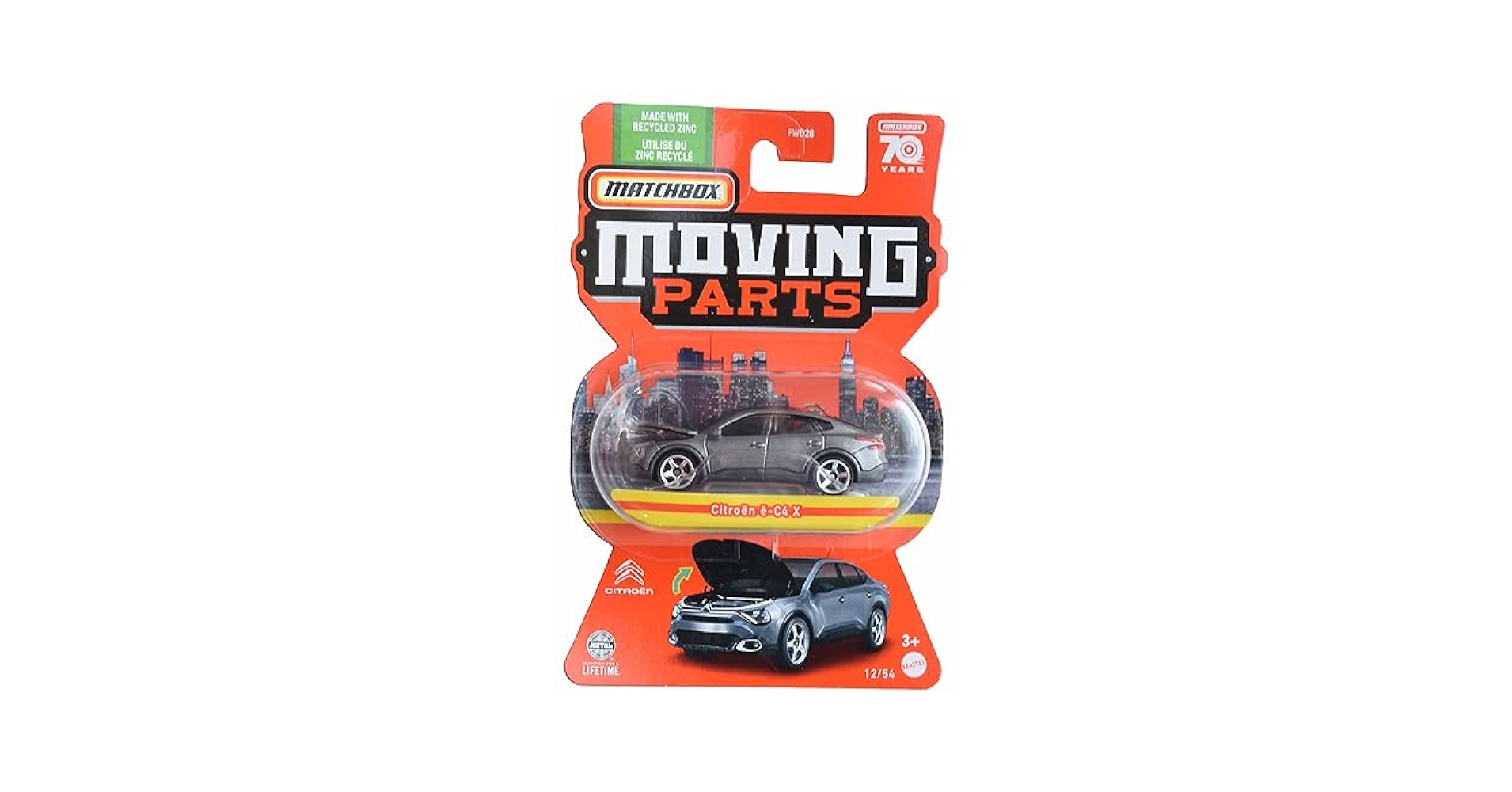 HMX P029B+C OMOTHA9 BOX CAR　組み立て済み品 Amazon.co.jp: マッチボックス 2023 日産 Z ムービングパーツ