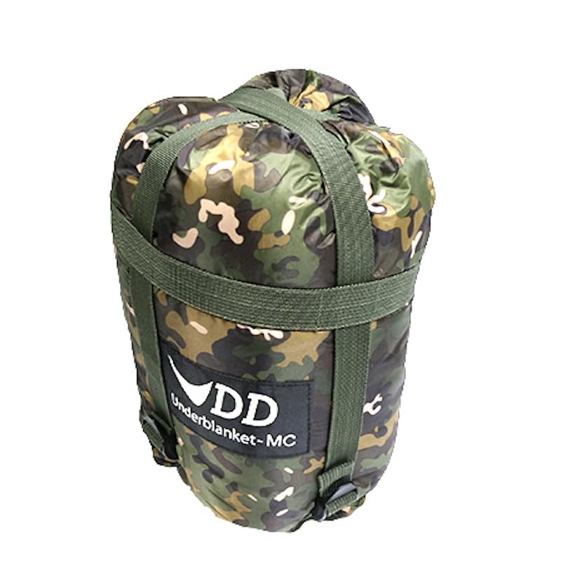 DDハンモック DD Underblanket MC マルチカモ Amazon | DD Underblanket MC 【 DD Hammocks JAPAN 】 | DD Hammocks