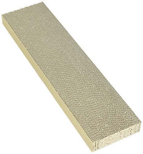 Petio Cat Claw Sharpener, Double-Sided Nail Polish for Cats, 1 Piece