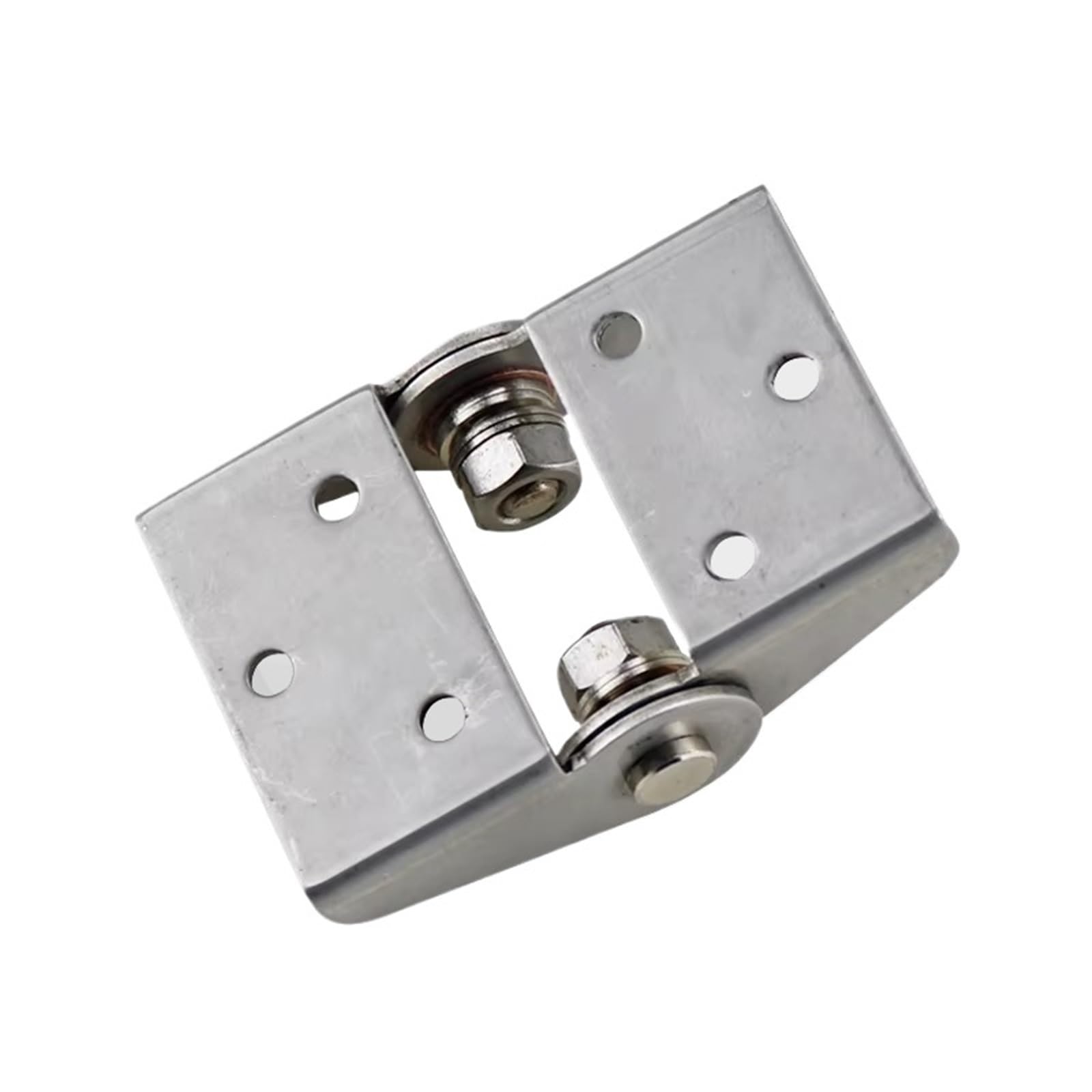 Kdhcvkz 2.0N.m(20Kgf.cm) 1Pcs 304 Stainless Steel Adjustable Torque Hinge(2.0N.m(20Kgf.cm))