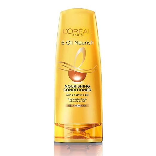 Buy L'Oreal Paris Conditioner, Moisturising & Hydrating, For Dull, Dry