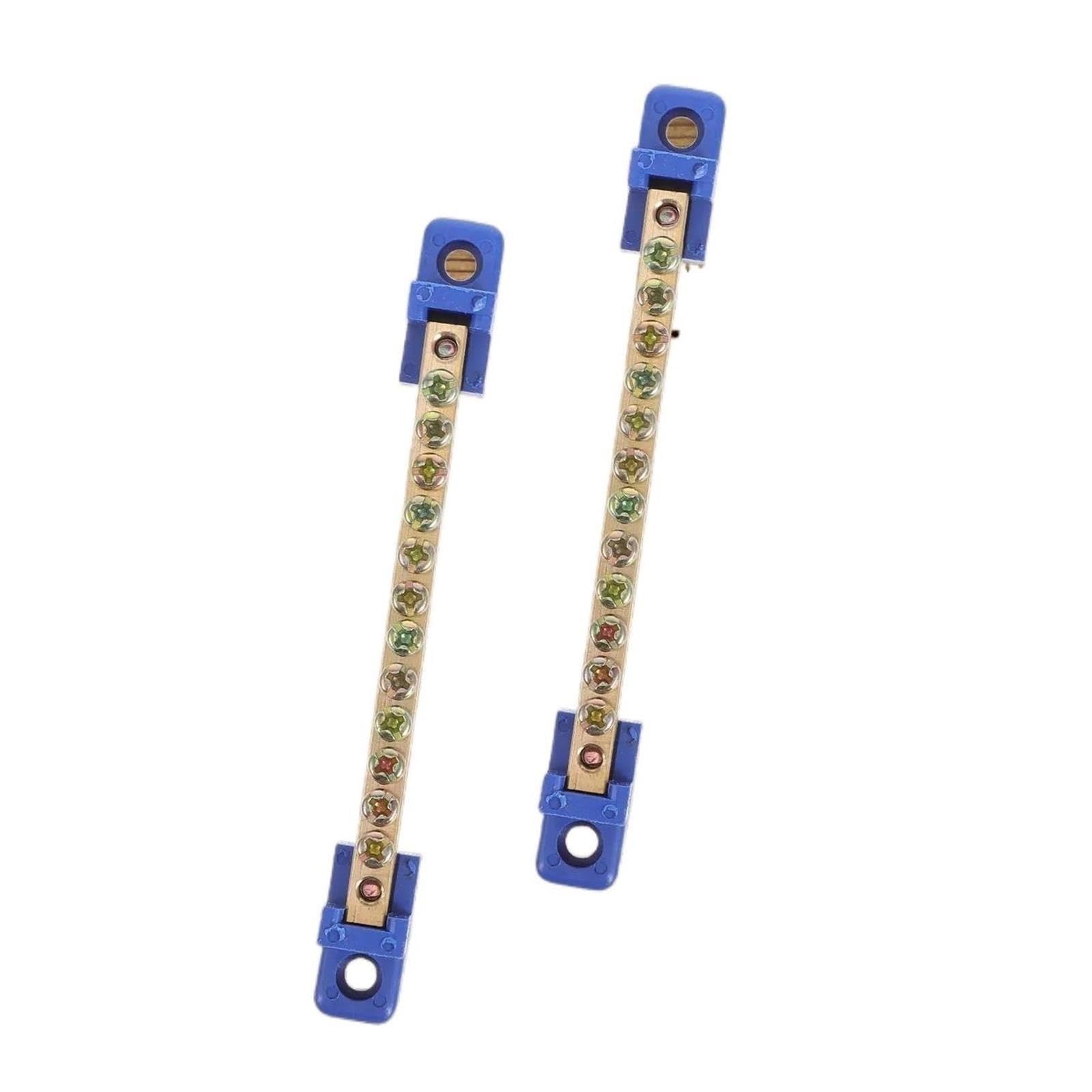 Regleta de bornes de cobre Copper terminal blocks