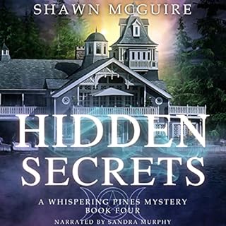 Hidden Secrets Audiolibro Por Shawn McGuire arte de portada