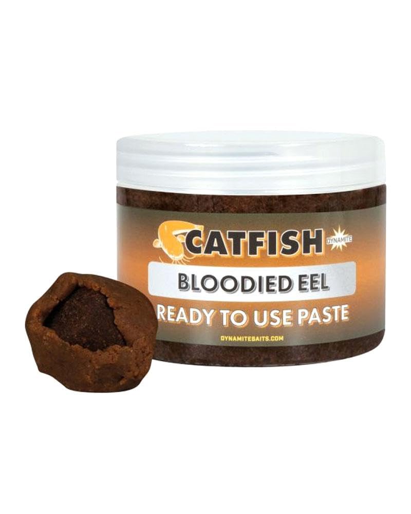 Dynamite Baits Catfish Ready To Use Paste (Bloodied Eel)
