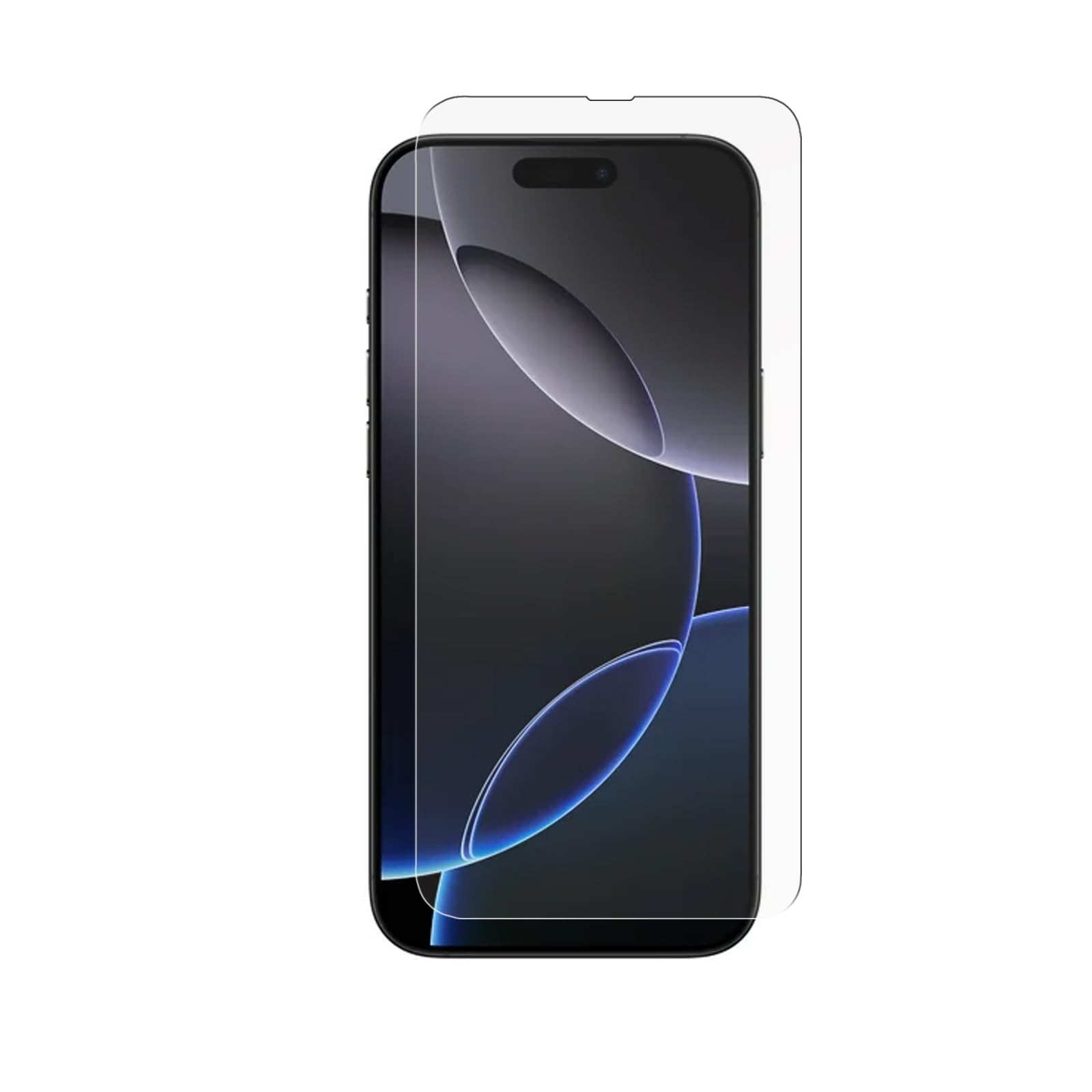 100X Protector Pantalla para Apple Iphone 16 Pro | Cristal templado movil | Antiarañazos | Antihuellas | Dureza 9H | Ultra fino | Ultra Transparente | Ultra Resistente