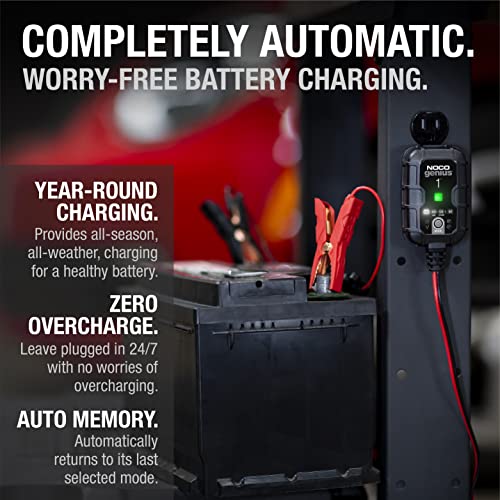 NOCO GENIUS1 Smart Battery Charger