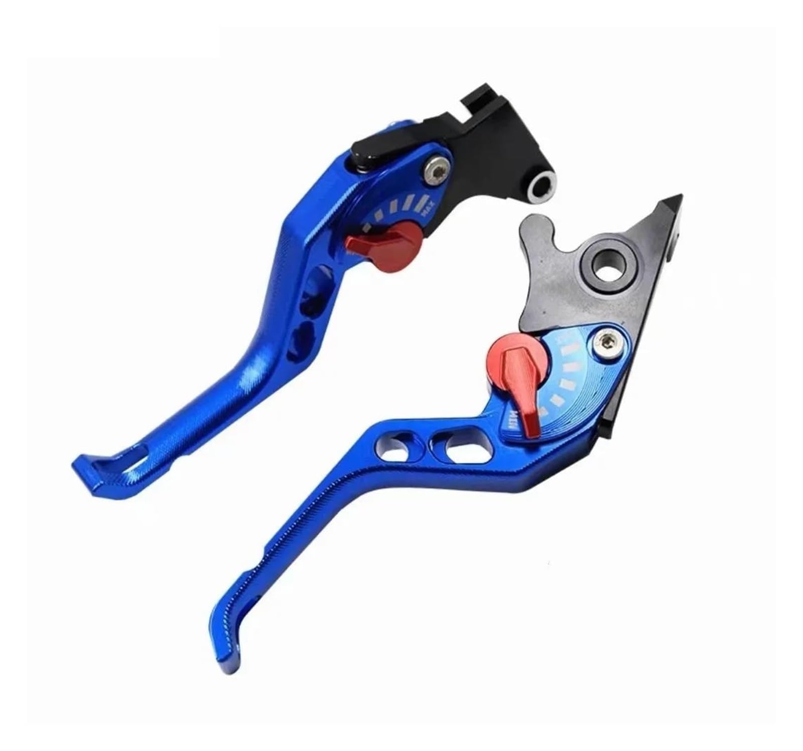 Qiogeilkoy W For Cfmoto 450Mt 800Mt Cnc Motorcycle Brake Clutch Levers Adjustable Aluminum Lever Levers Clutch Lever Kit(W)