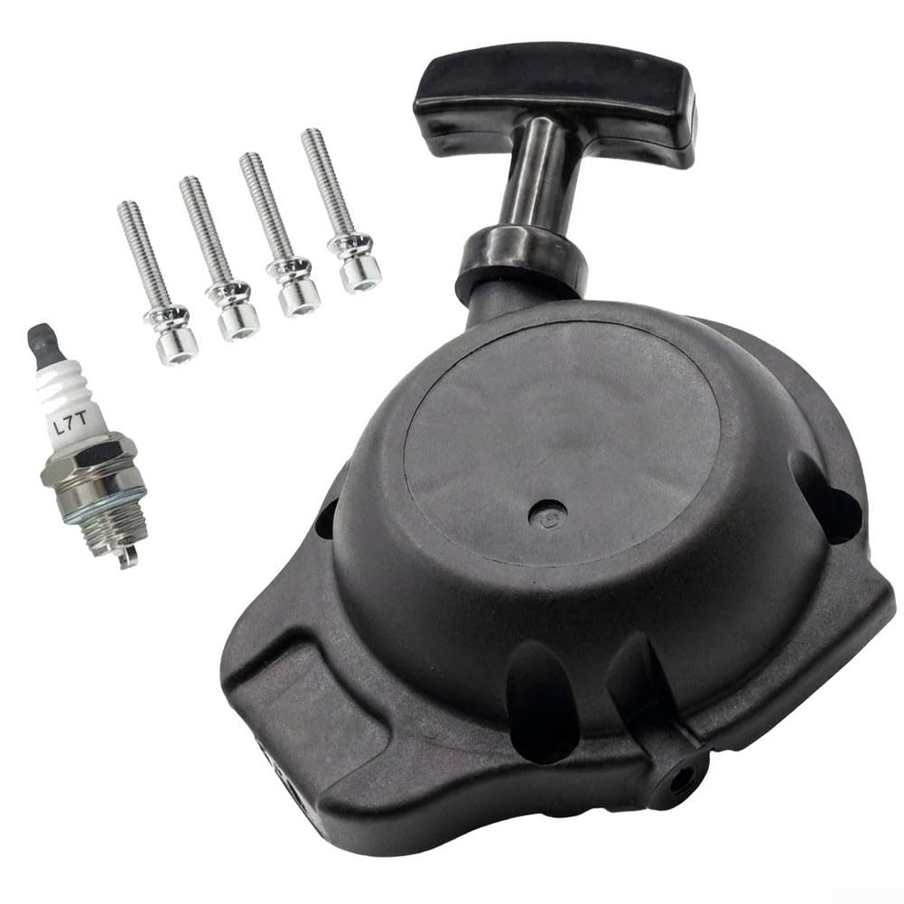 Kit de Arranque Completo con Polea y Resorte para GT-225