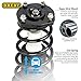 OREDY Pair Rear Struts Compatible with 1993-2002 Toyota Corolla Sedan & 98-02 Chevy Prizm & 93-97 Geo Prizm - 171953 171954
