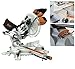 Price comparison product image DJM Direct Sliding Compound Mitre Saw (10" Single Bevel 255mm)