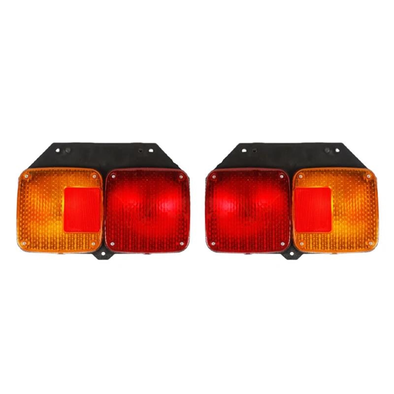 Luz Trasera Para Hino Para Ranger Pro 500 700 Series FC FD GD FG FL FM 2003-2017 Luz Trasera De Coche Luz De Freno Lámpara Trasera Luces Traseras(Left and Right)