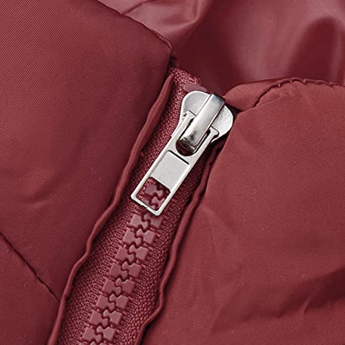 Betadog Boy Ski Pants Girls Winter Coat Cold Weather Boys Snow Jacket Girl Winter Clothes Girls Ski Jacket 5t (Brown, 9-12 Months)3