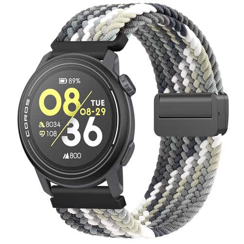 Cґgoh Coros Pace 3 / Pace Pro/Apex 2 Pro/Apex Pro/Apex 46mm EHb`ohpA\tgiCґgSpXgbv fB[X Y, One Size, iC, ΂Ȃ