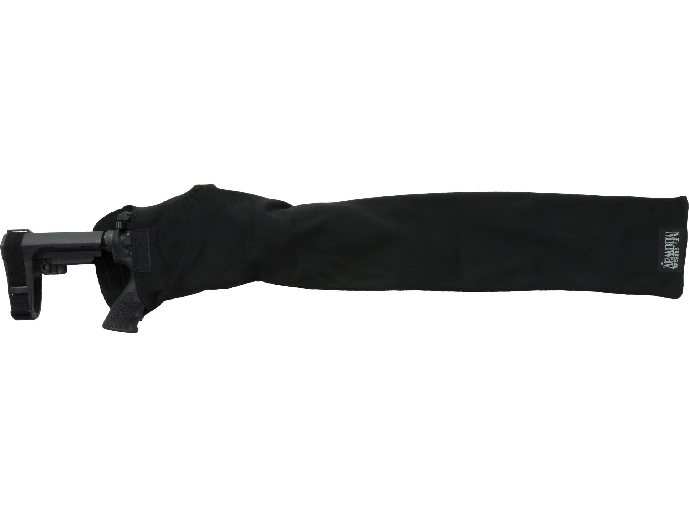 MidwayUSA Silicone Treated Tactical Rifle Gun Sock 30