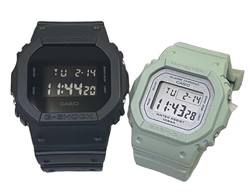 [JVI]CASIO yAEHb` G-SHOCK GVbN BABY-G xr[G NI[c yAP[X 2{Zbg fW^ DW-5600UBB-1JF BGD-565SC-3JF rv[Ki]