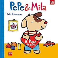Das mag Pepe 8467591153 Book Cover