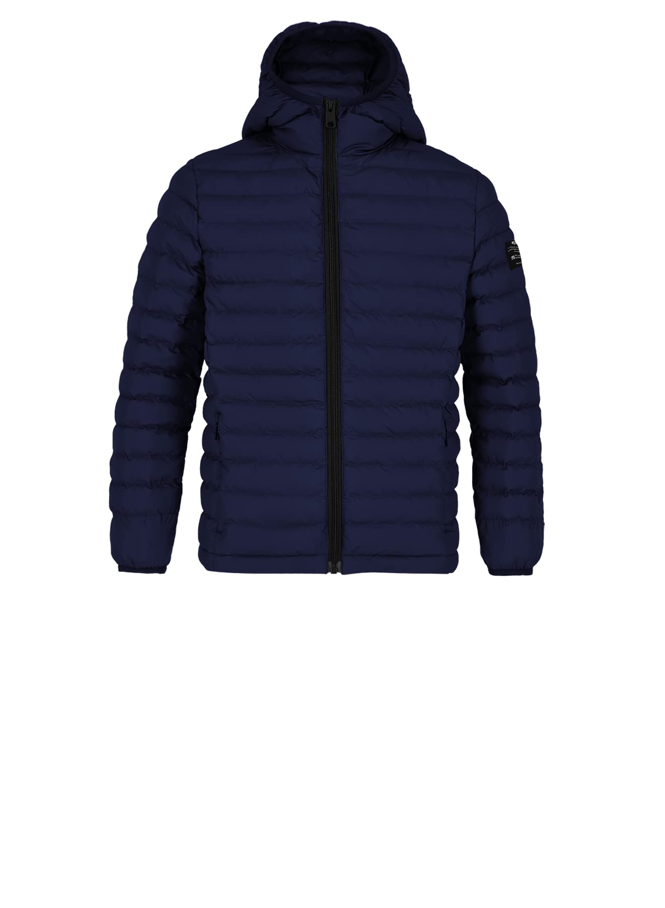 ECOALF, Cazadora Niña Kalimalf, de Poliéster Reciclado, Tejido Reciclado, Impermeable, Cómoda y Ligera, Chaqueta Niña