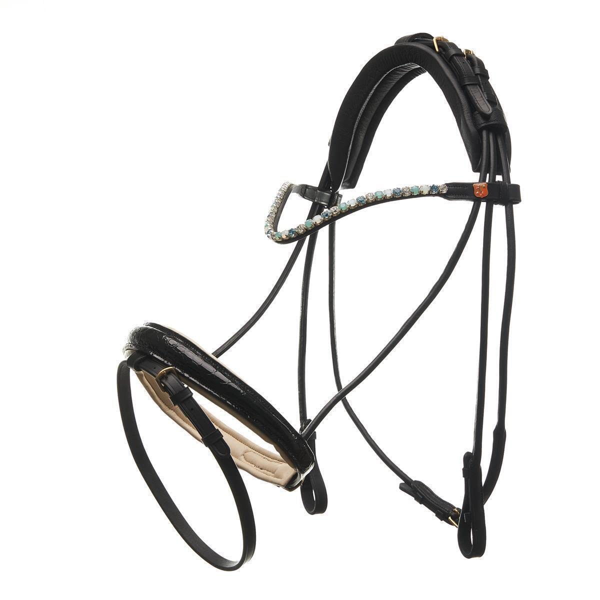 Trense Aqua Opal warmblut