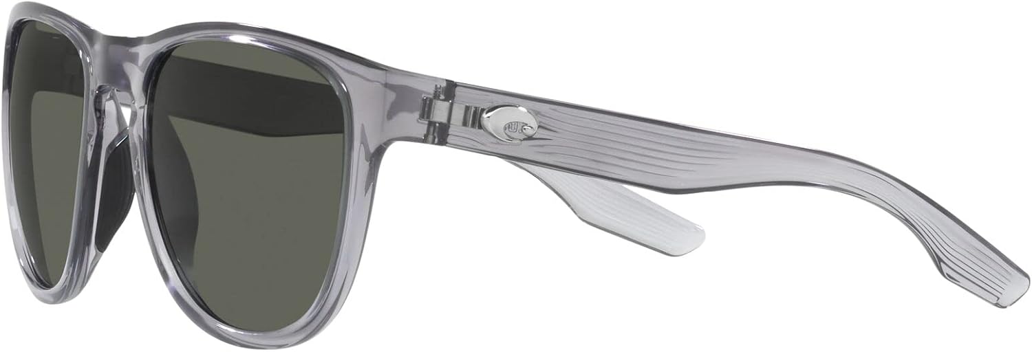 Costa Del Mar Mens Irie Round Sunglasses