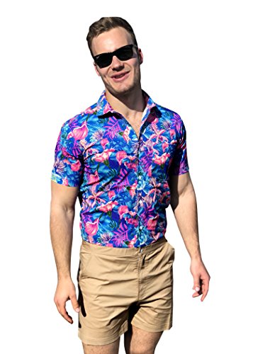 Zesties Male Romper (Small, Dad Romper)
