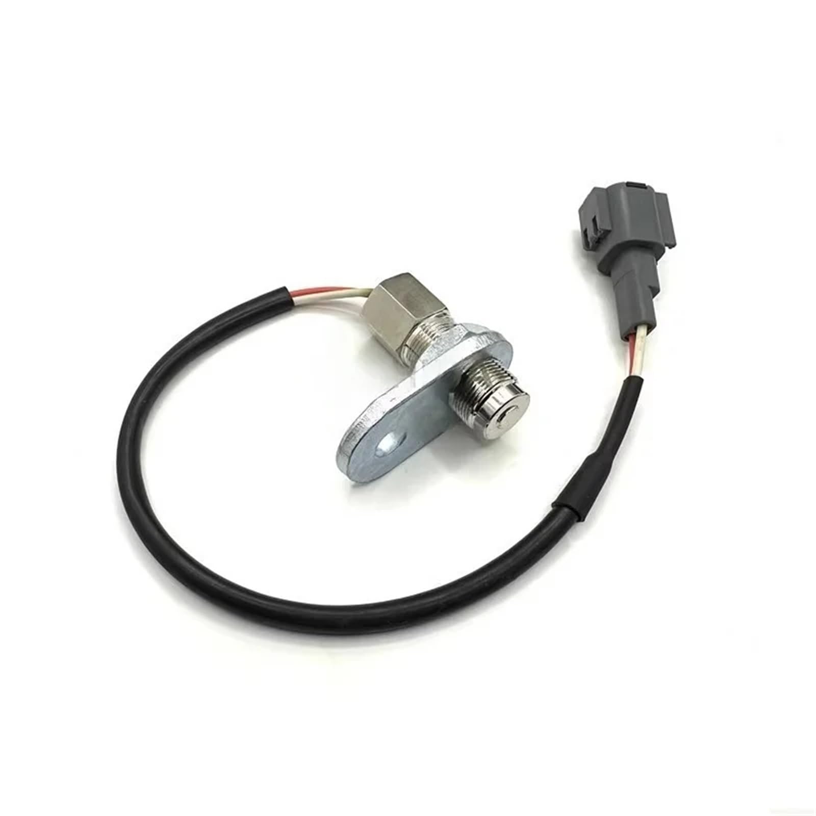 WQGQPXOB ZAX450 470 480 Speed Sensor Compatible with 6WG1 Engine Part Number 1-81510713-1 Excavator Replacement