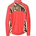 Legendary Whitetails Ladies Intensity Performance 1/4 Zip