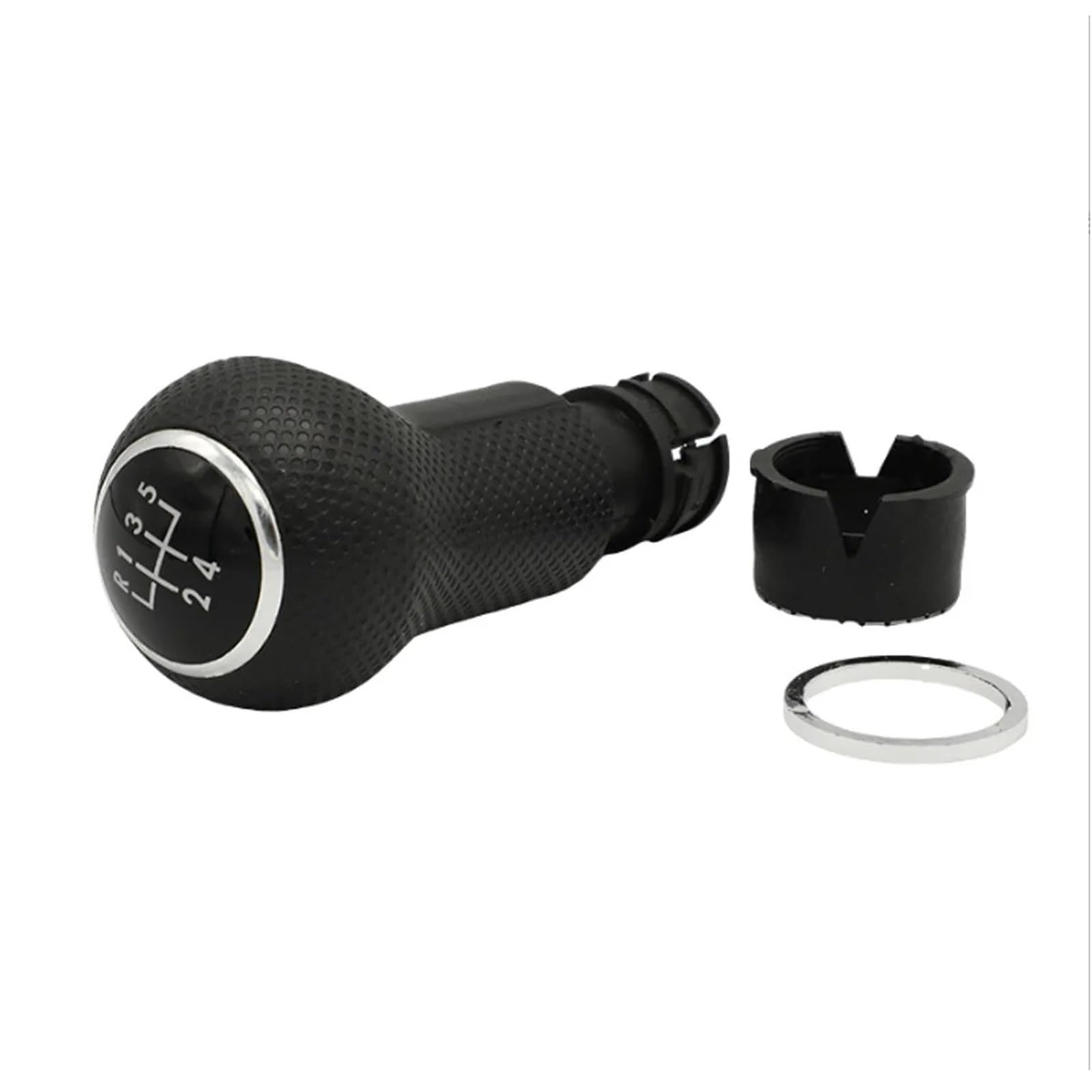 Jxewmtmc Gear Head For Vw For Gti R32 Mk4 For Jetta For Bora Car Gear Knob Accessories Suitable Gear Stick Shift Cover(Gear Head)