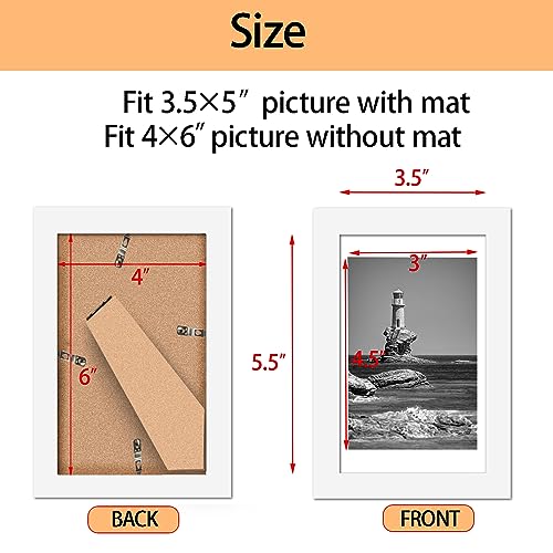 Portarretratos, Imagen adicional