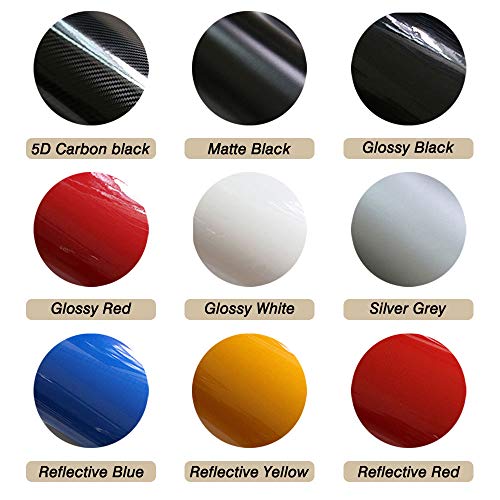 2 pezzi Carrozzeria a Strisce Laterali Adesivo