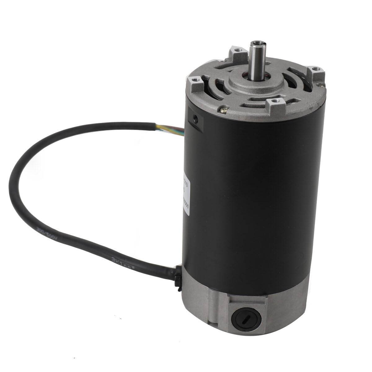 Mini Drehmaschine Motor, DC 220V 550W 6000 U/min Gleichstrommotor
