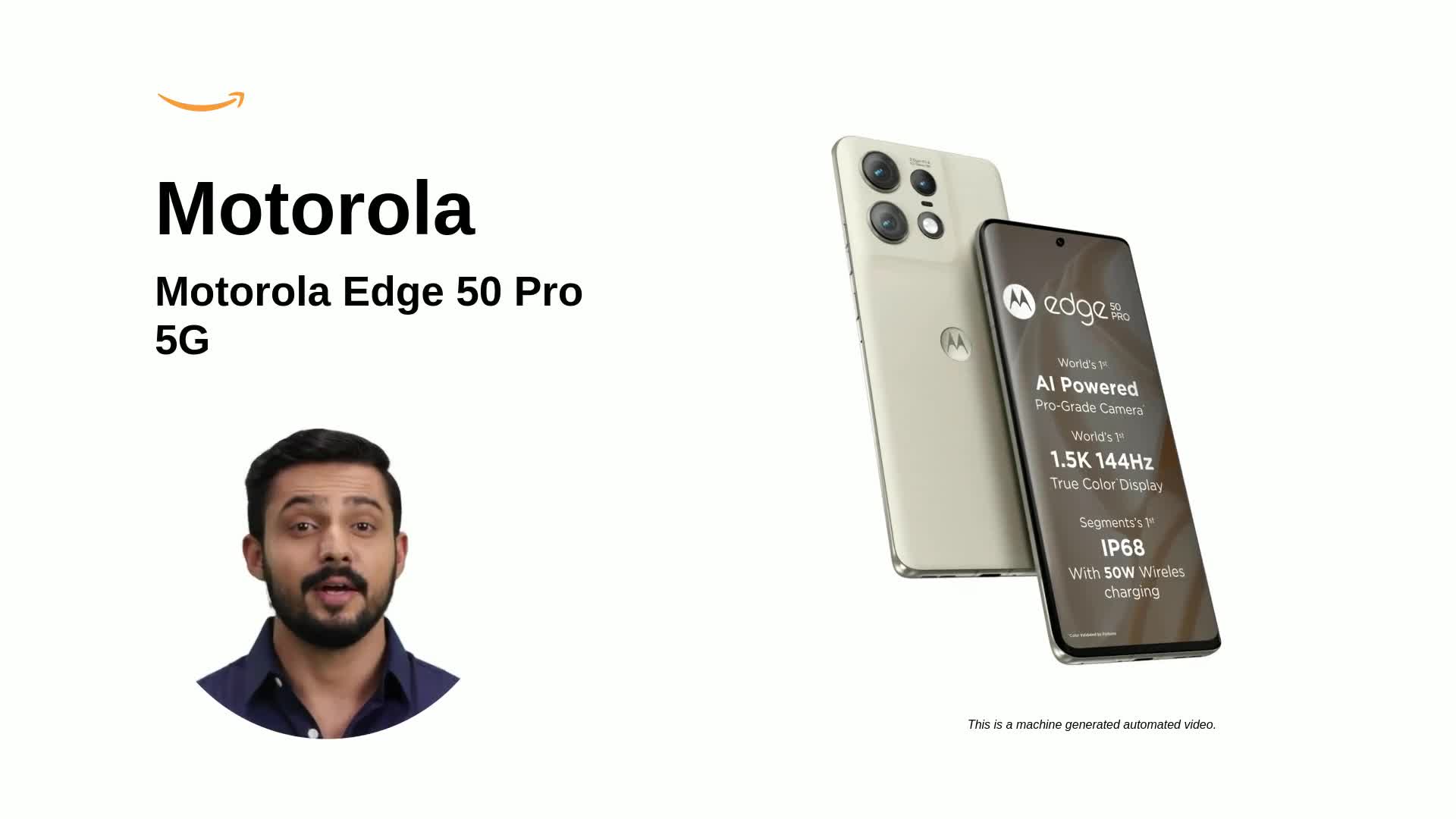 Motorola Edge 50 Pro