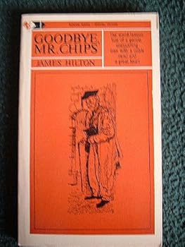 Mass Market Paperback Good-Bye, Mr. Chips Book