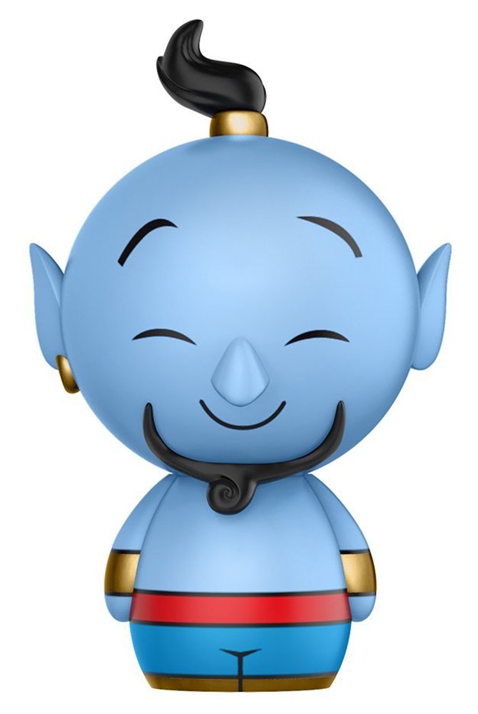 Disney 13817 Dorbz: Aladdin: Genie