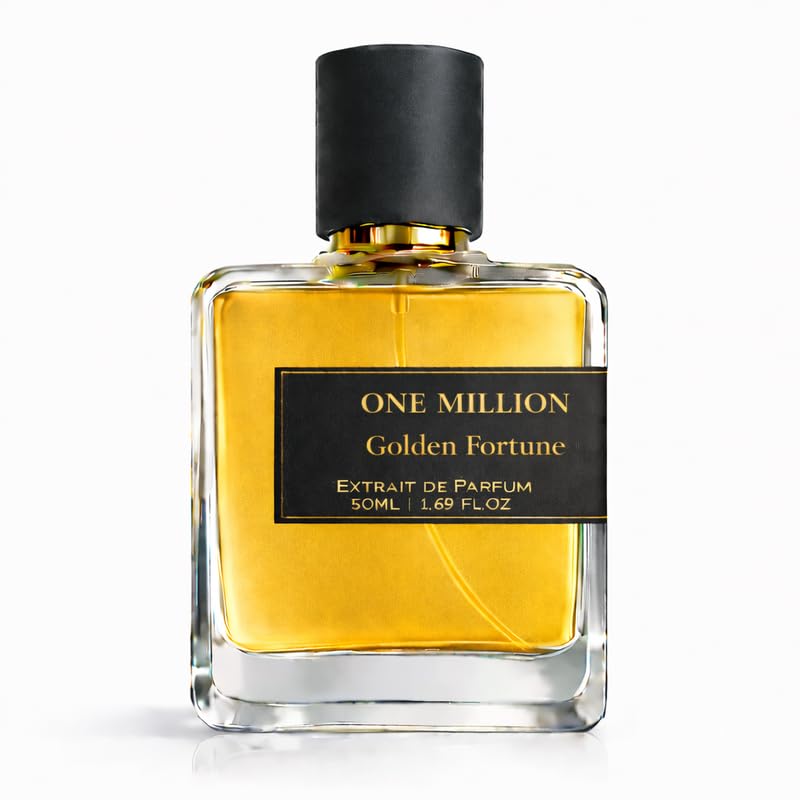ONEMILLION Golden Fortune Unisex Perfume Spray 50ML | Long Lasting Luxury Fragrance for Men & Women| Warm Spicy| Premium Body Spray for Parties, Night Wear & Special Occasions-image-14
