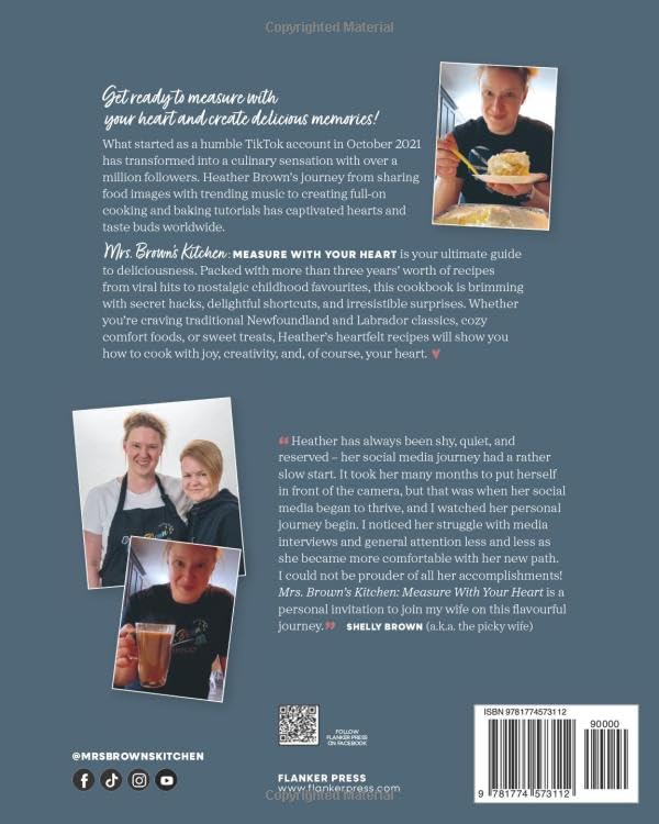 Mrs. Brown's Kitchen: Measure with Your Heart - Image 2